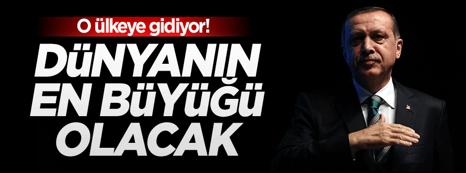 Dünyanın en büyük külliyesi Washington'da açılacak