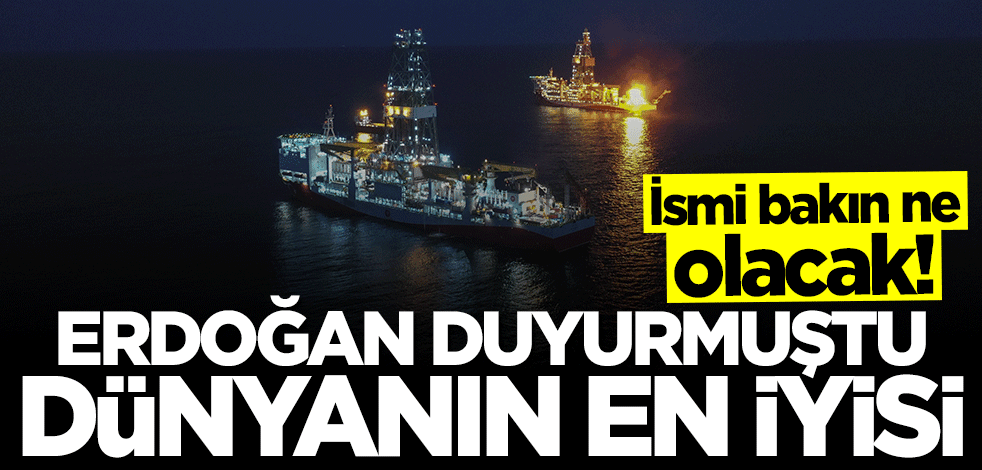 Dünyanın en iyisi Türkiye'nin oldu! İsmi bakın ne olacak