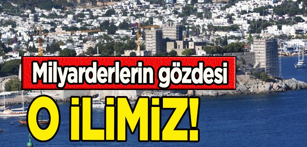Dünyanın en zengin milyarderlerin gözdesi Türkiye! Türkiye'nin Çin, BAE ve Rusya'yı solladı