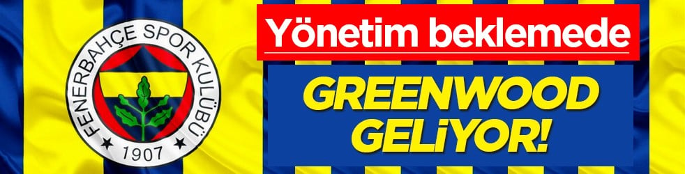 Dünyanın gözü İstanbul'da olacak: Greenwood 6 Temmuz'da İstanbul'da: Kritik süreç başladı