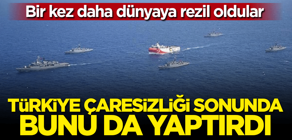 Dünyaya rezil oldu: Rum bakanın Türkiye iddiası yalan çıktı