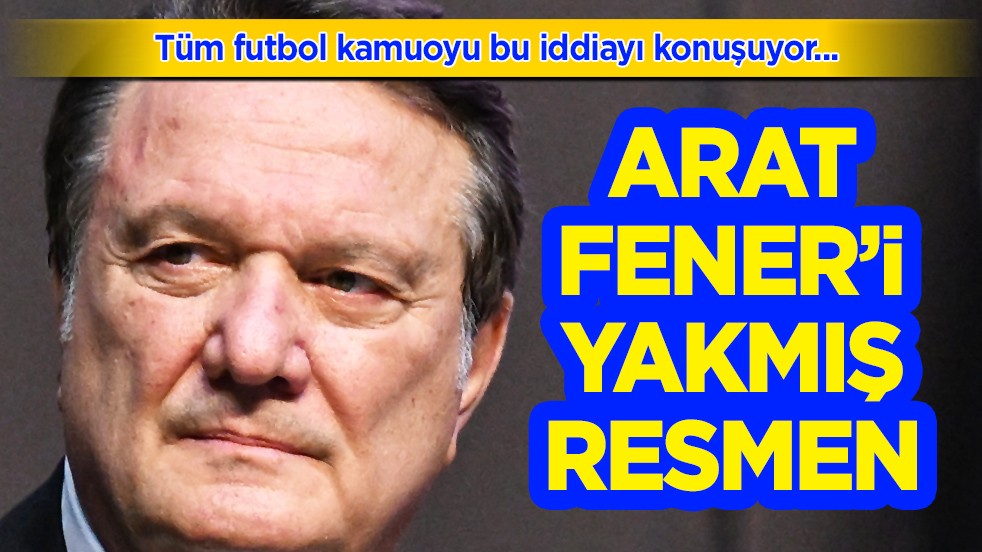 Dünyaya tanıttığı modellerle gündemdi... Hasan Arat Fenerbahçe'yi yaktı! Kendi almadı, Ali Koç'a aldırdı!