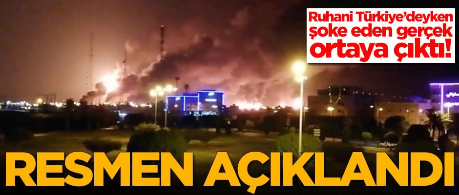 Dünyayı sarsan saldırıyla ilgili şoke eden gerçek ortaya çıktı!