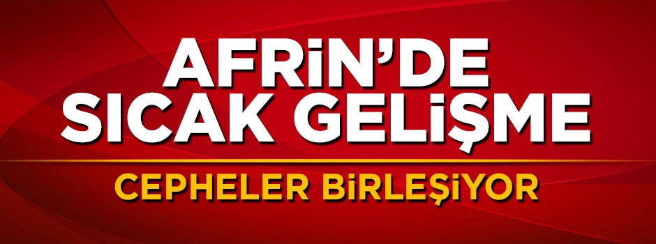 Duraklı köyü de teröristlerden temizlendi