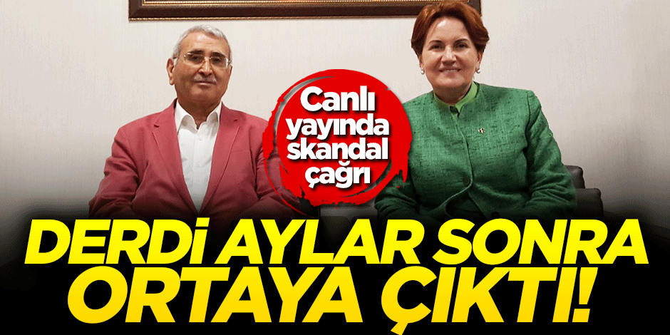 Durmuş Yılmaz’ın derdi aylar sonra ortaya çıktı! Canlı yayında skandal çağrı