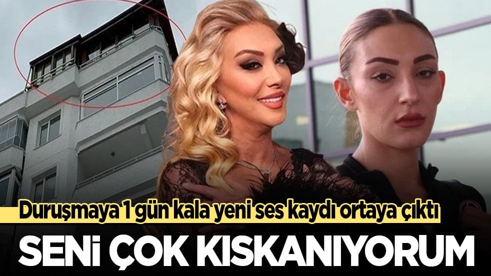 Duruşmaya 1 gün kala Güllü’nün kızı ile konuşması ortaya çıktı: En çok seni kıskanıyorum!