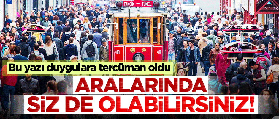 Duygulara tercüman oldu...Bu kişiler arasında siz de olabilirsiniz!
