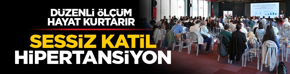 Düzenli ölçüm hayat kurtarır: Sessiz katil hipertansiyon