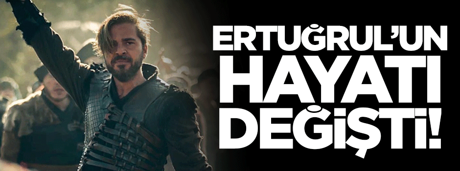 Düzyatan: Ertuğrul Gazi hayatımı değiştirdi