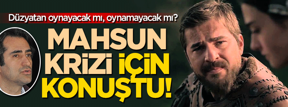 Düzyatan'dan Mahsun Kırmızıgül sorusuna cevap!