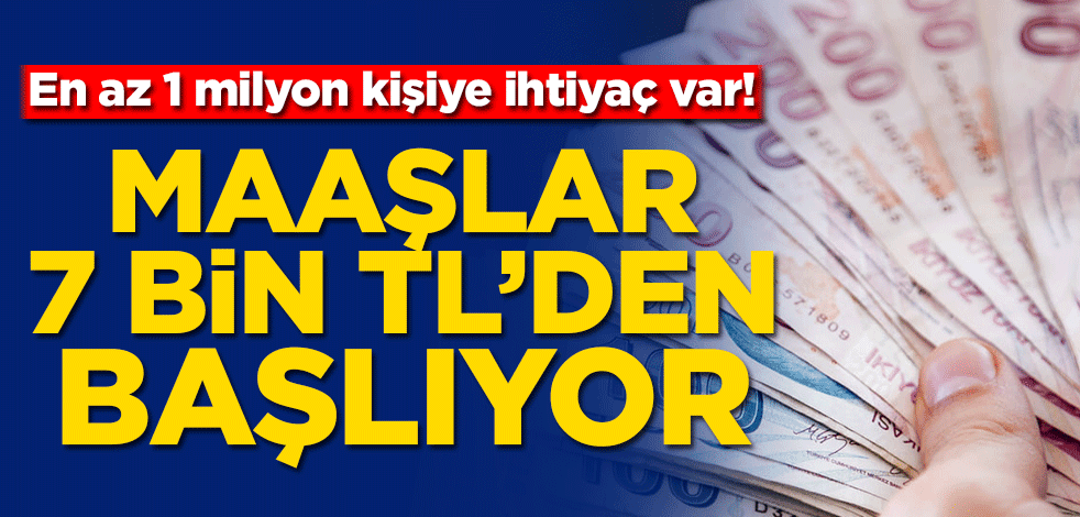 E-ticaret sektörüne 1 milyon kişi aranıyor