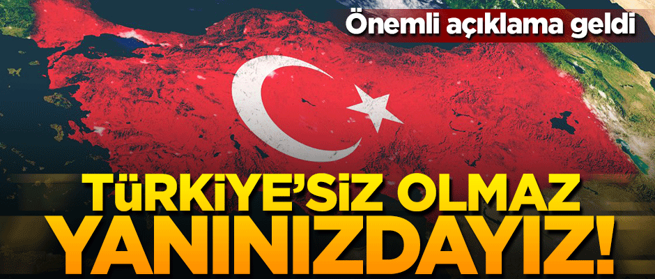EBRD Başkanı'ndan önemli açıklamalar: "Türkiye olmadan düşünülemez!"