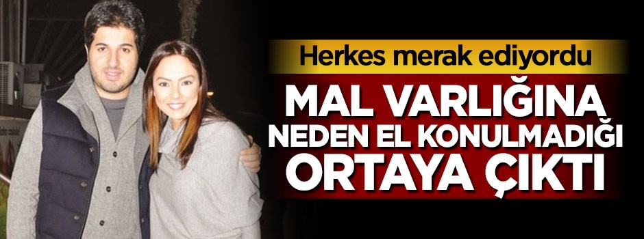 Ebru Gündeş'in mal varlığına neden el konulmadığı ortaya çıktı