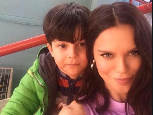 Ebru Şallı'nın oğlu öldü mü?