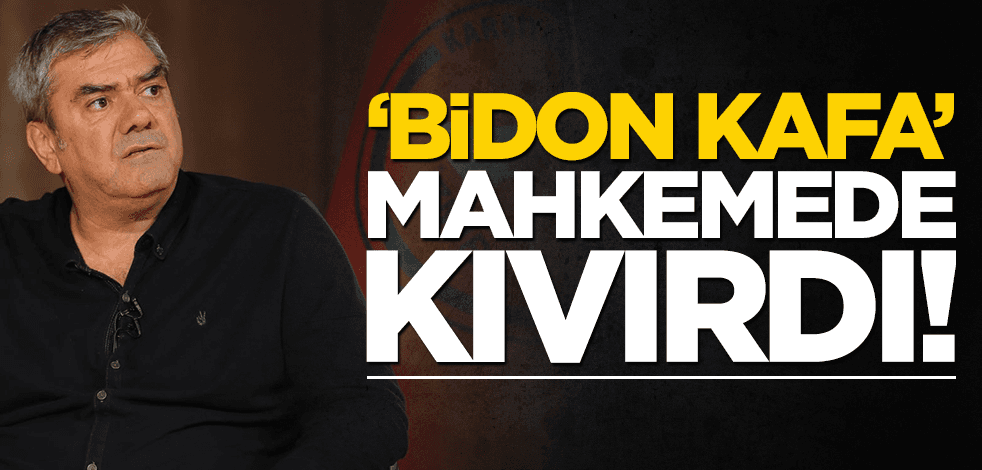 Ebubekir Sifil'e hakaret eden Özdil mahkemede kıvırdı!