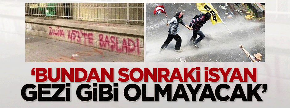 Ece Temelkuran'dan yeni bir 'Gezi' kehaneti