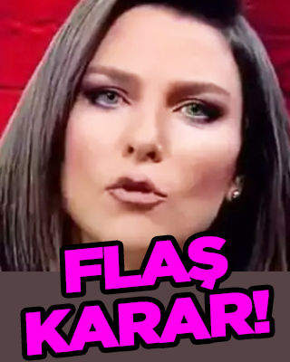 Ece Üner'den şaşırtan karar! Tüm Türkiye