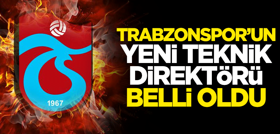 Eddie Newton'la yollarını ayıran Trabzonspor, Abdullah Avcı ile anlaştı