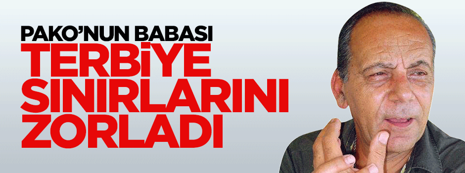 Edepsizliğin sözcüsü