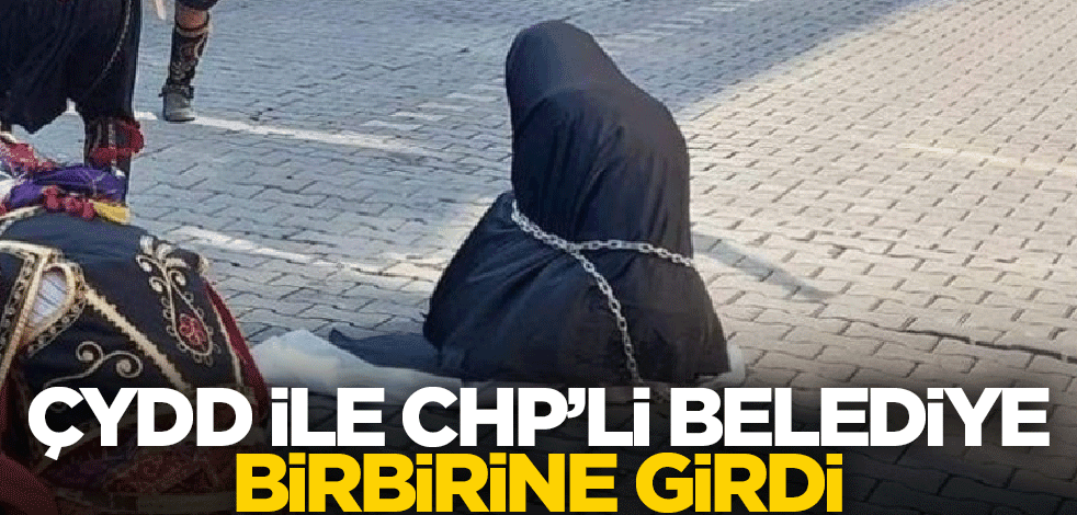Edremit'teki rezalette yeni perde: ÇYDD ile CHP'li belediye birbirine girdi!