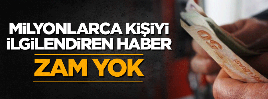 EFDK'dan açıklama: 3 ay boyunca elektriğe zam yok