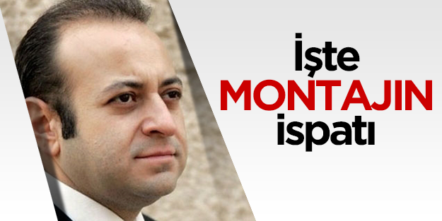 Egemen Bağış'ın o ses kaydının montaj olduğu ispatlandı