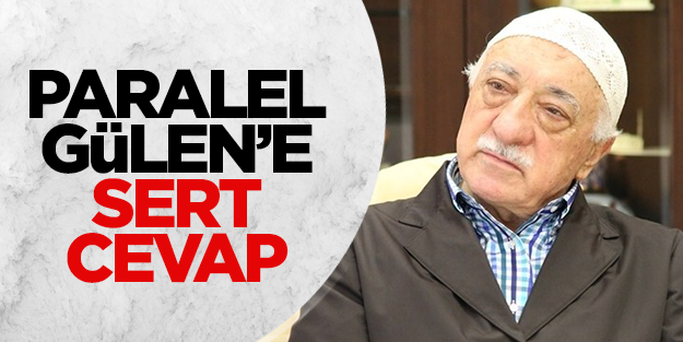 Egemen Bağış'tan Fetullah Gülen'e sert cevap!