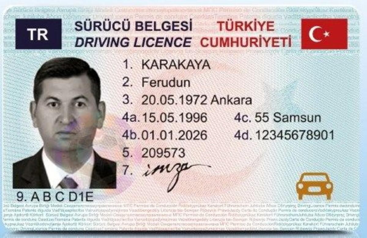 Ehliyet yenileme son tarih ne zaman? Sürücü belgesi değiştirme son tarihi değişti!