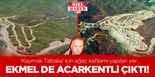 Ekmel Bey de Acarkent sakini!