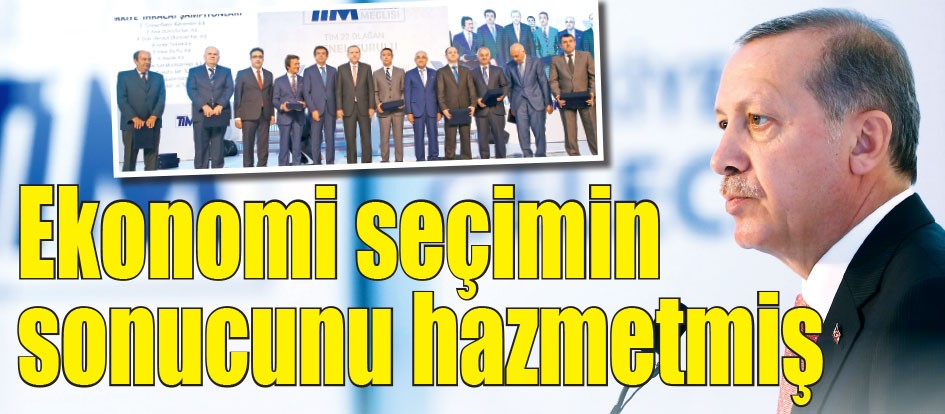 Ekonomi seçimin sonucunu hazmetmiş