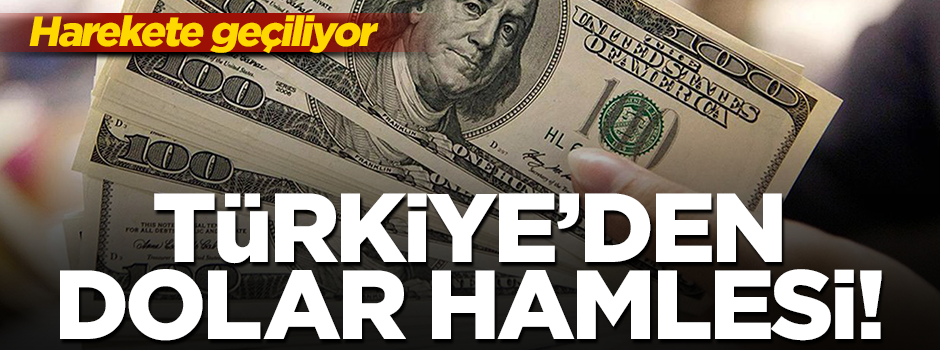 Ekonomik saldırılara karşı ülkemizden kritik hamle!