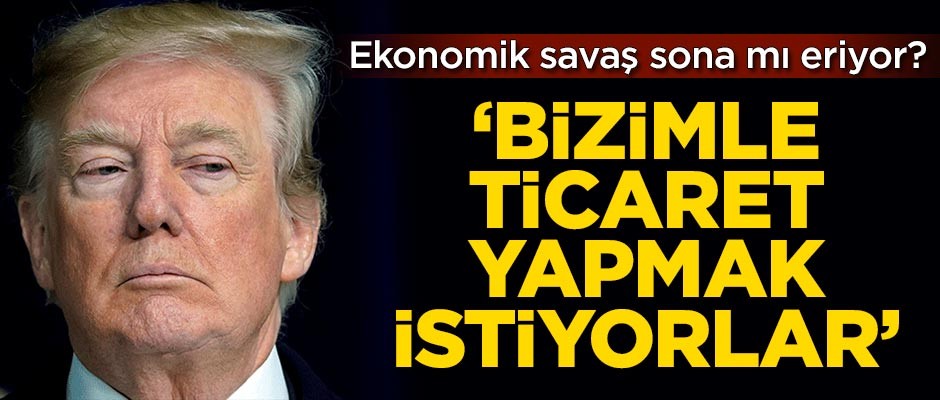 Ekonomik savaş sona mı eriyor?