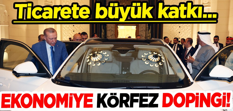 Ekonomiye körfez dopingi, iş birliği! Aldıkları yeni karar ticaretteki payını artıracak, ‘yatırım’ kapısını açtı