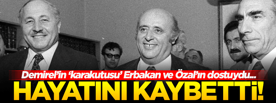 Ekrem Ceyhun hayatını kaybetti