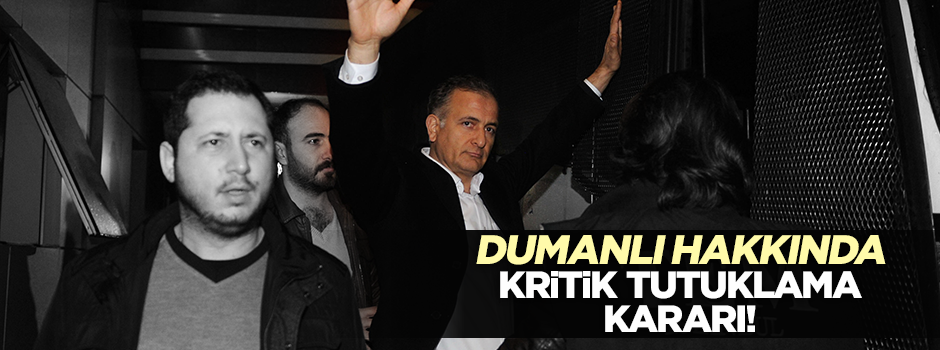 Ekrem Dumanlı davasında karar çıktı