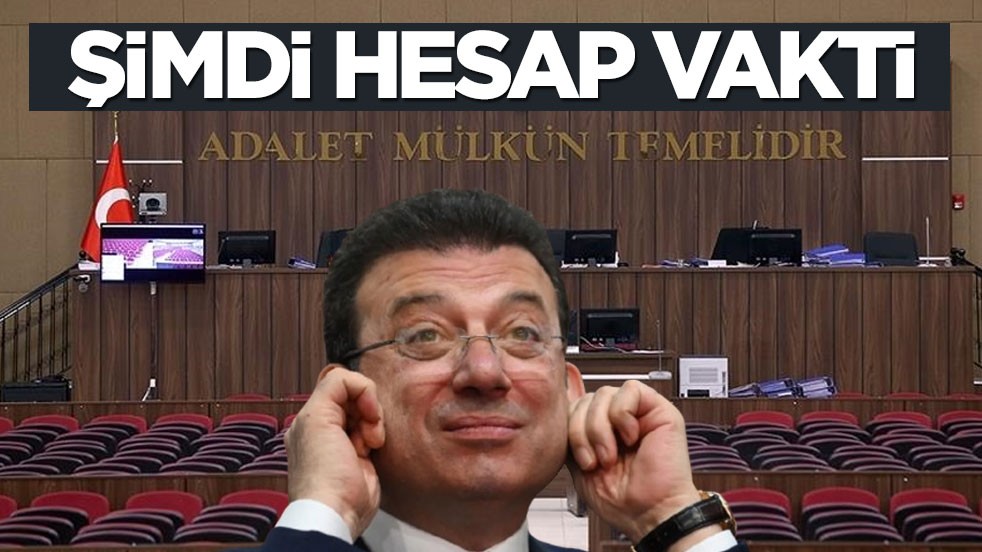 ‘Ekrem İmamoğlu Suç Örgütü’ davası: İlk duruşma yarın