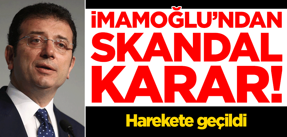 Ekrem İmamoğlu'ndan sağlık çalışanlarına büyük ayıp! Cumhur İttifakı harekete geçti