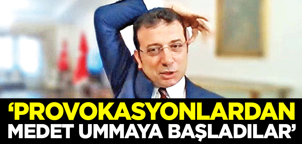 Ekrem İmamoğlu'nun Erzurum'daki korsan mitingine Osmanlı Ocakları Genel Başkanı Kadir Canpolat'tan tepki: Provokasyonlardan medet ummaya başladılar