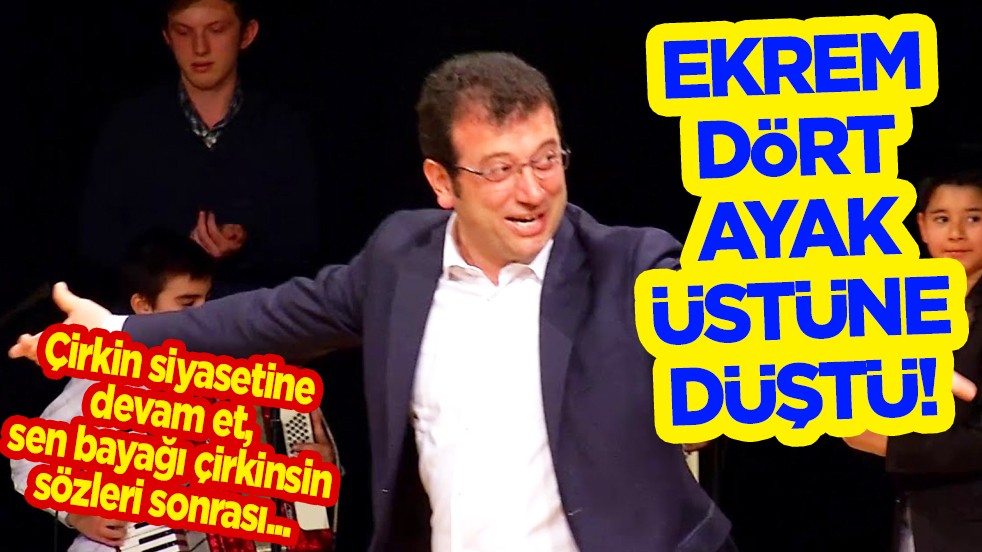 Parasını ödedi, davası düştü: Ekrem İmamoğlu'nun 'hakaret' suçundan yargılandığı dava düştü