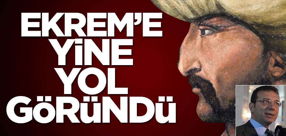 Ekrem'e bir müzayede daha çıktı