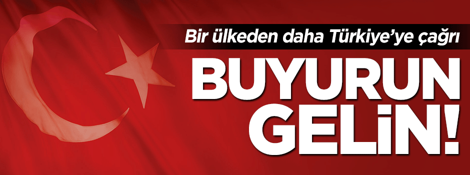 Ekvador'dan Türk yatırımcılara çağrı: Buyurun gelin