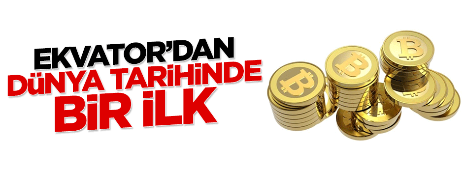 Ekvator, sanal para kullanmaya başlıyor