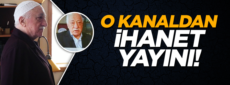 El-Arabiya kanalı Arapların tepkisi üzerine FETÖ röportajını kaldırdı