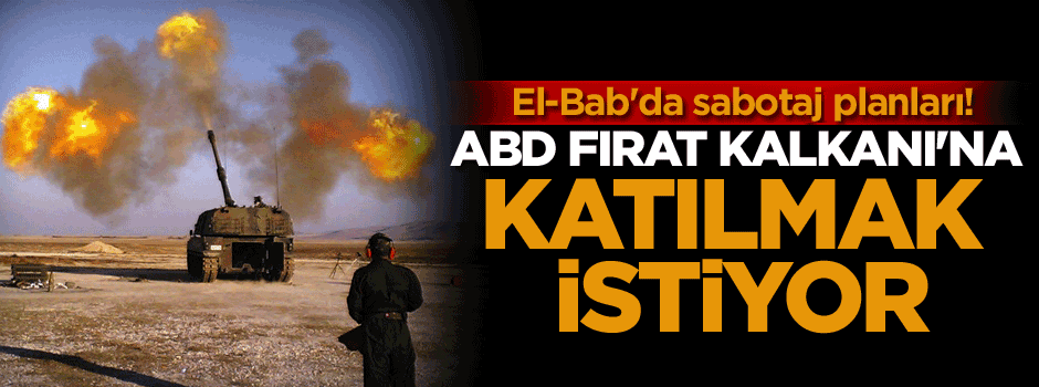 El-Bab'da sabotaj planları!
