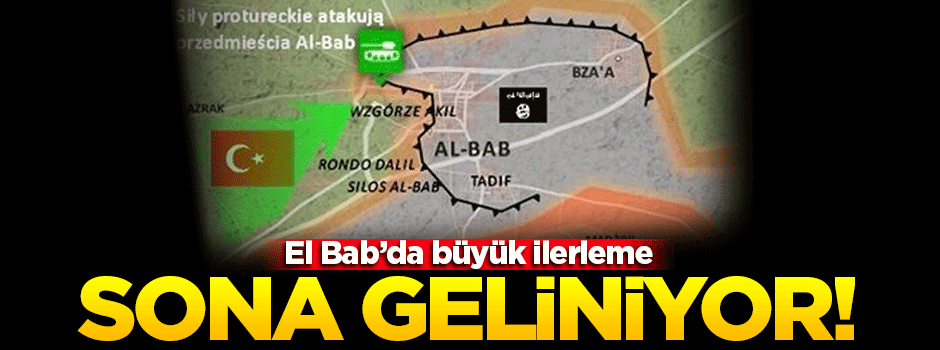 El Bab'da sona geliniyor!