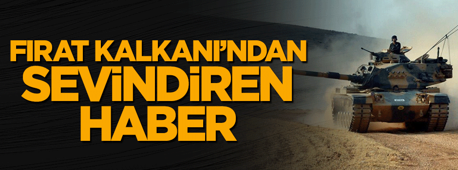 El Bab'ta terör örgütü DAEŞ kapana kıstırıldı