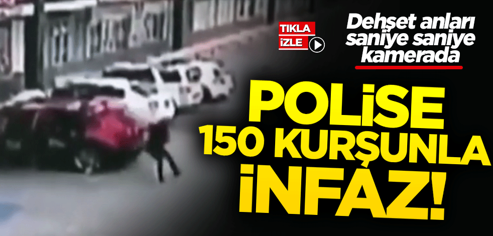 El Chapo'nun oğlunu gözaltına alan polis, 150 kurşunla öldürüldü