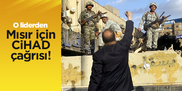 El Kaide lideri Zevahiri'den Mısır için cihad çağrısı