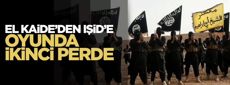 El Kaide'den IŞİD'e, oyunda 2. perde