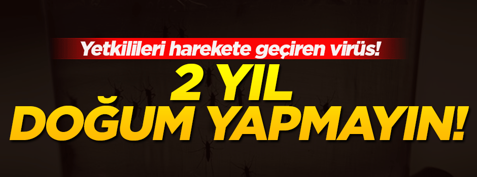 El Salvador'da Zika virüsü nedeniyle kadınlara doğum yapmamaları önerildi